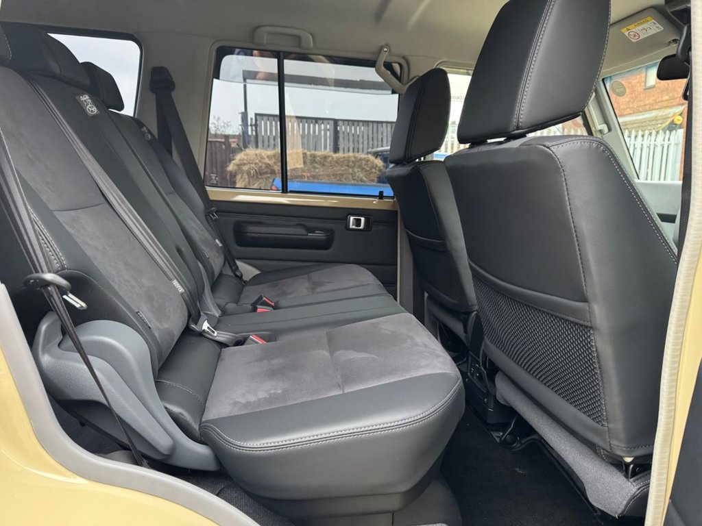 Used Toyota Land Cruiser 2025 for sale - 77672813: Photo 47