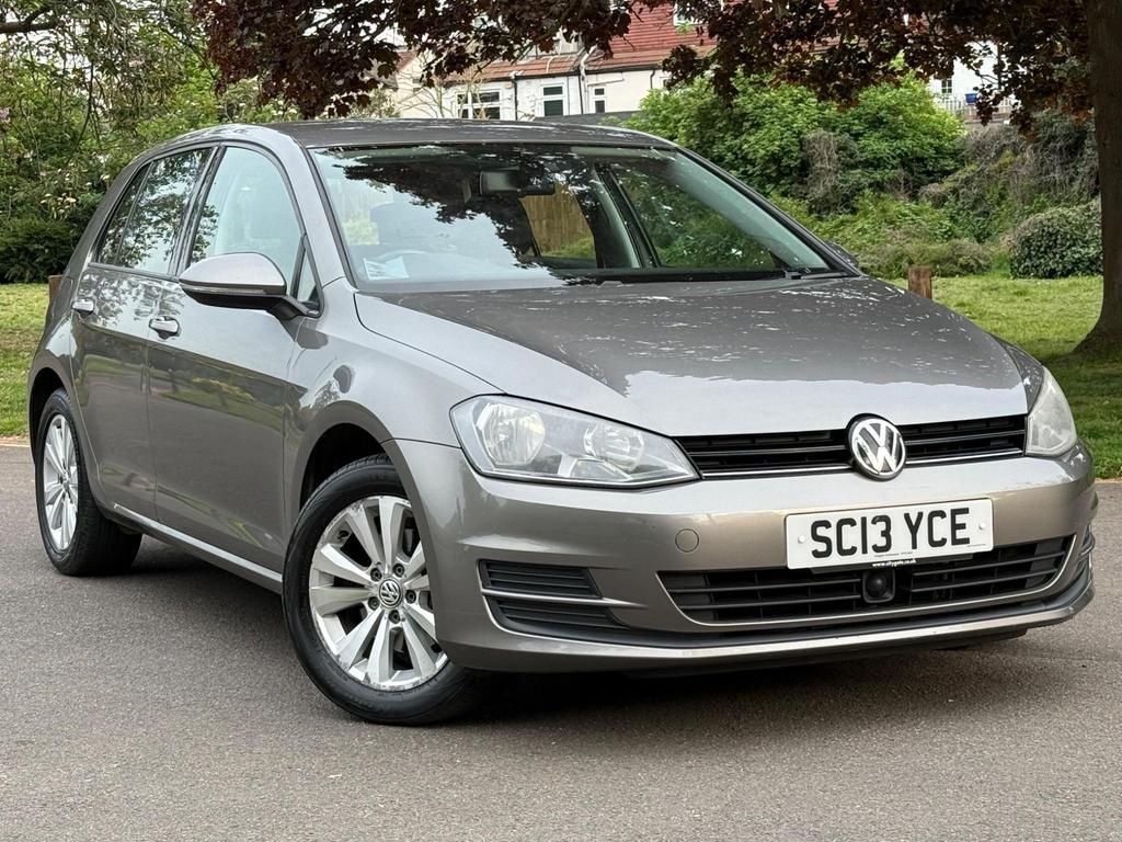 Used Volkswagen Golf 2013 for sale - 76376303: Photo 1