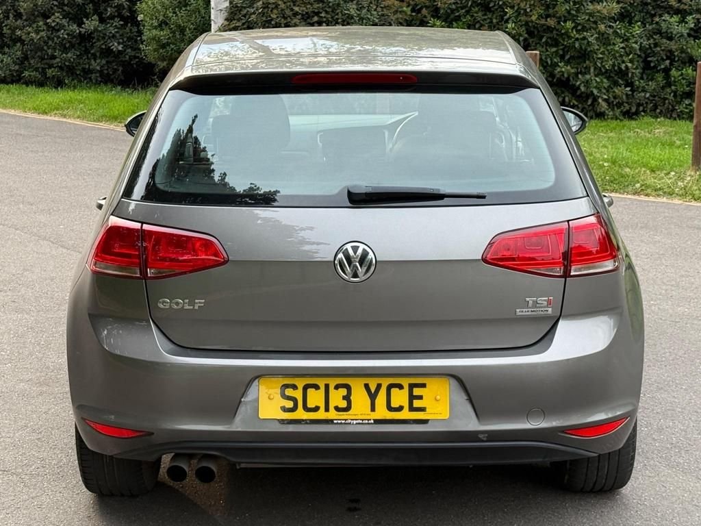 Used Volkswagen Golf 2013 for sale - 76376303: Photo 10