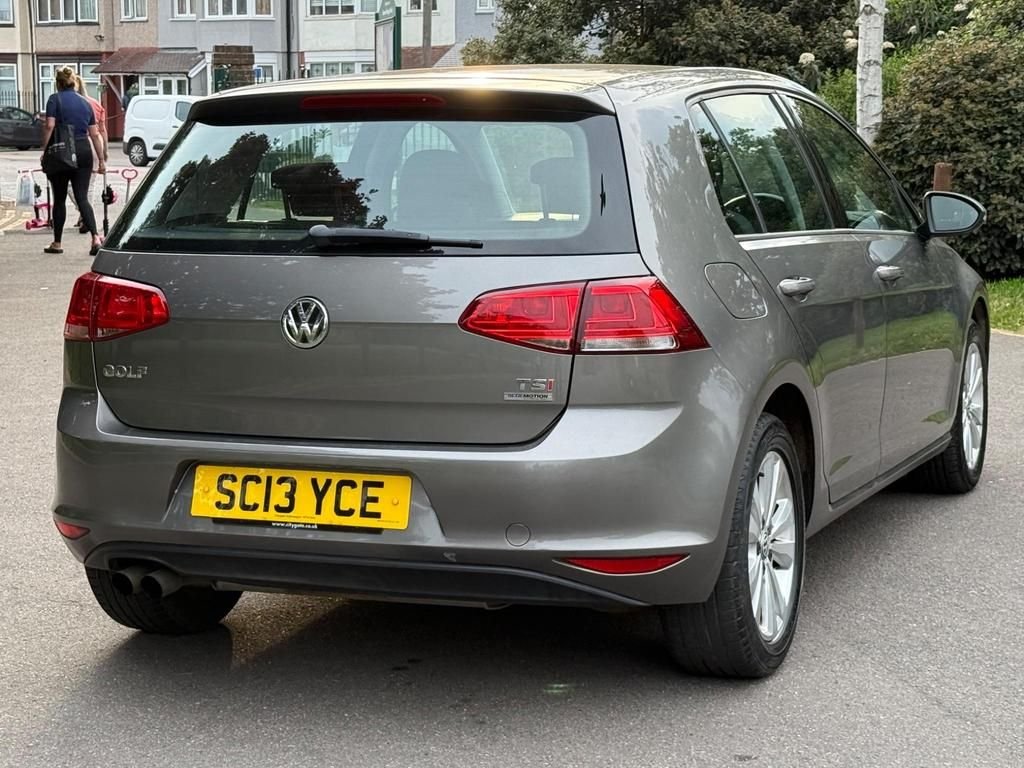 Used Volkswagen Golf 2013 for sale - 76376303: Photo 12