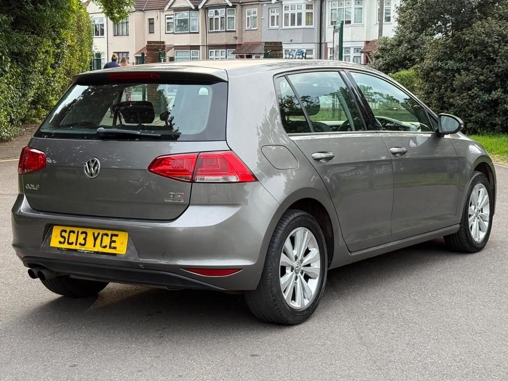 Used Volkswagen Golf 2013 for sale - 76376303: Photo 13