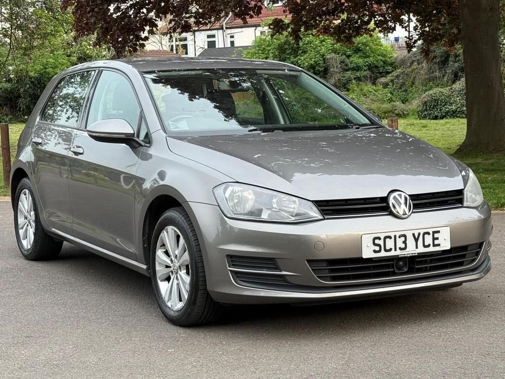 Used Volkswagen Golf 2013 for sale - 76376303: Photo 2