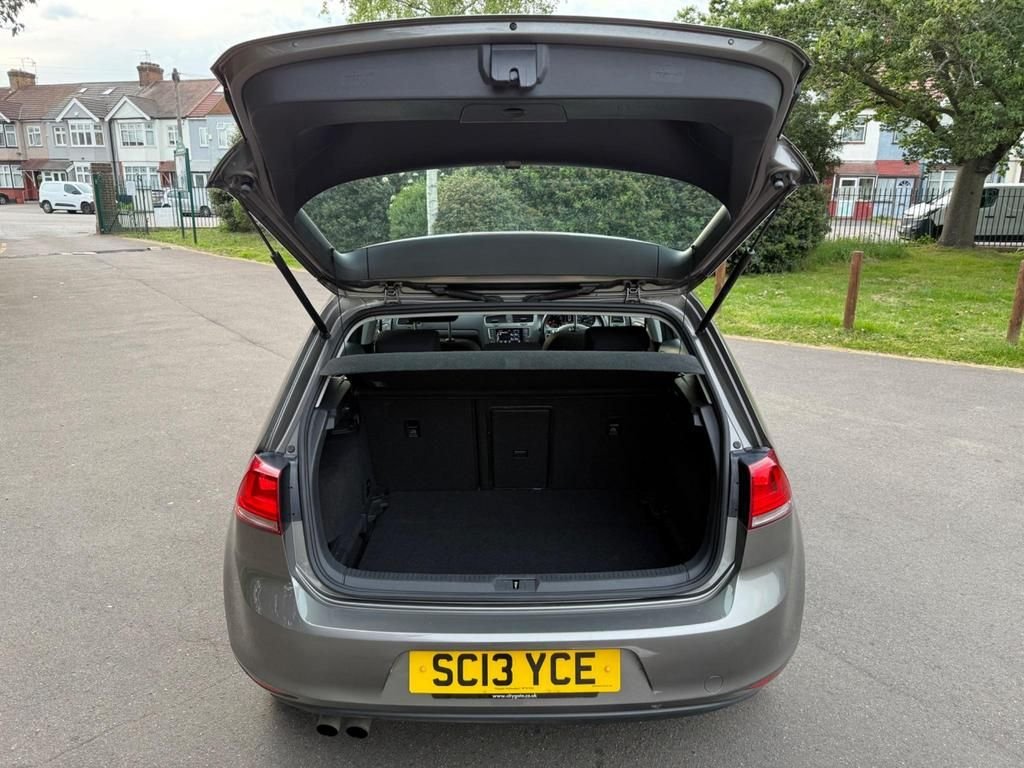 Used Volkswagen Golf 2013 for sale - 76376303: Photo 42