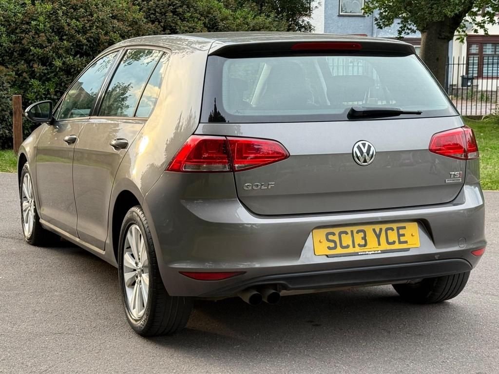 Used Volkswagen Golf 2013 for sale - 76376303: Photo 9