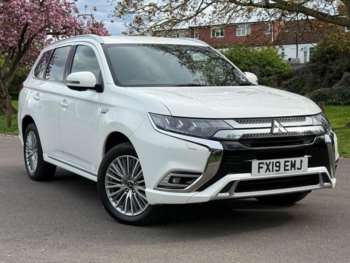 2019 (19) - 2.4h TwinMotor 13.8kWh 4h SUV 5dr Petrol Plug-in Hybrid CVT 4WD Euro 6 (s/s