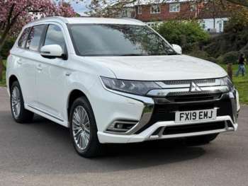 Used Mitsubishi Outlander 2019 for sale - 74917045: Photo