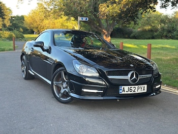Used Mercedes-Benz SLK 2012 for sale - 78996136: Photo