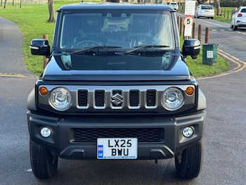 Used Suzuki Jimny 2026 for sale - 79288426: Photo