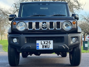 Used Suzuki Jimny 2026 for sale - 79288426: Photo