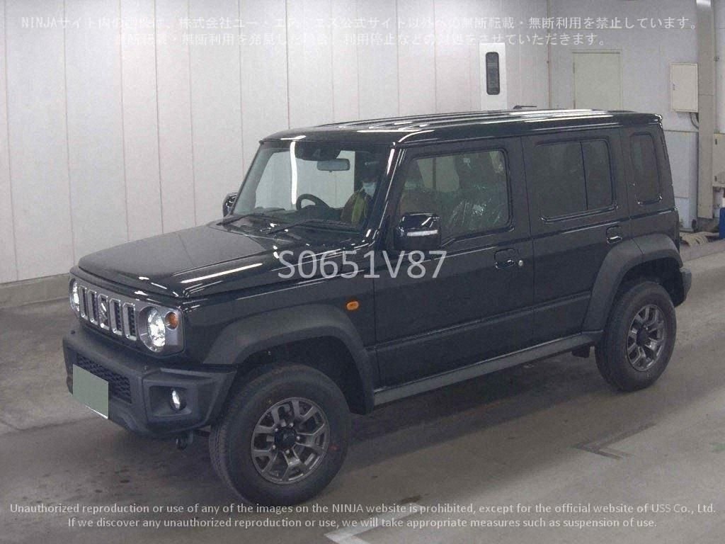 Vehicle 1