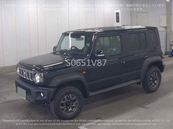 Used Suzuki Jimny 2024 for sale - 74916732: Photo 1