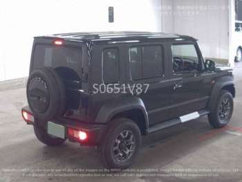 Used Suzuki Jimny 2024 for sale - 74916732: Photo