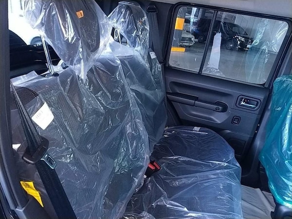 Used Suzuki Jimny 2024 for sale - 74916732: Photo 4