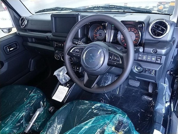 Used Suzuki Jimny 2024 for sale - 74916732: Photo 5