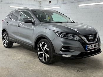 Used Nissan Qashqai 2018 for sale - 75521740: Photo