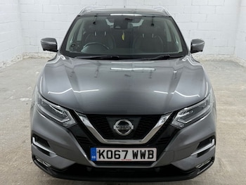 Used Nissan Qashqai 2018 for sale - 75521740: Photo