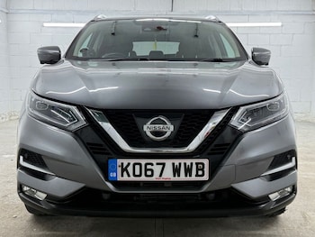 Used Nissan Qashqai 2018 for sale - 75521740: Photo