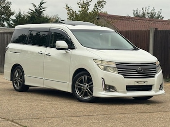 Used Nissan Elgrand 2012 for sale - 77483464: Photo