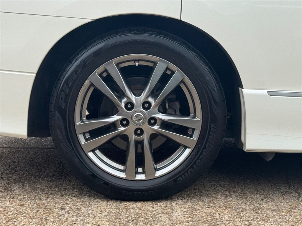 Used Nissan Elgrand 2012 for sale - 77483464: Photo 30