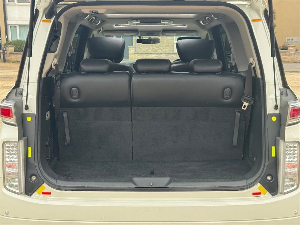 Used Nissan Elgrand 2012 for sale - 77483464: Photo 35