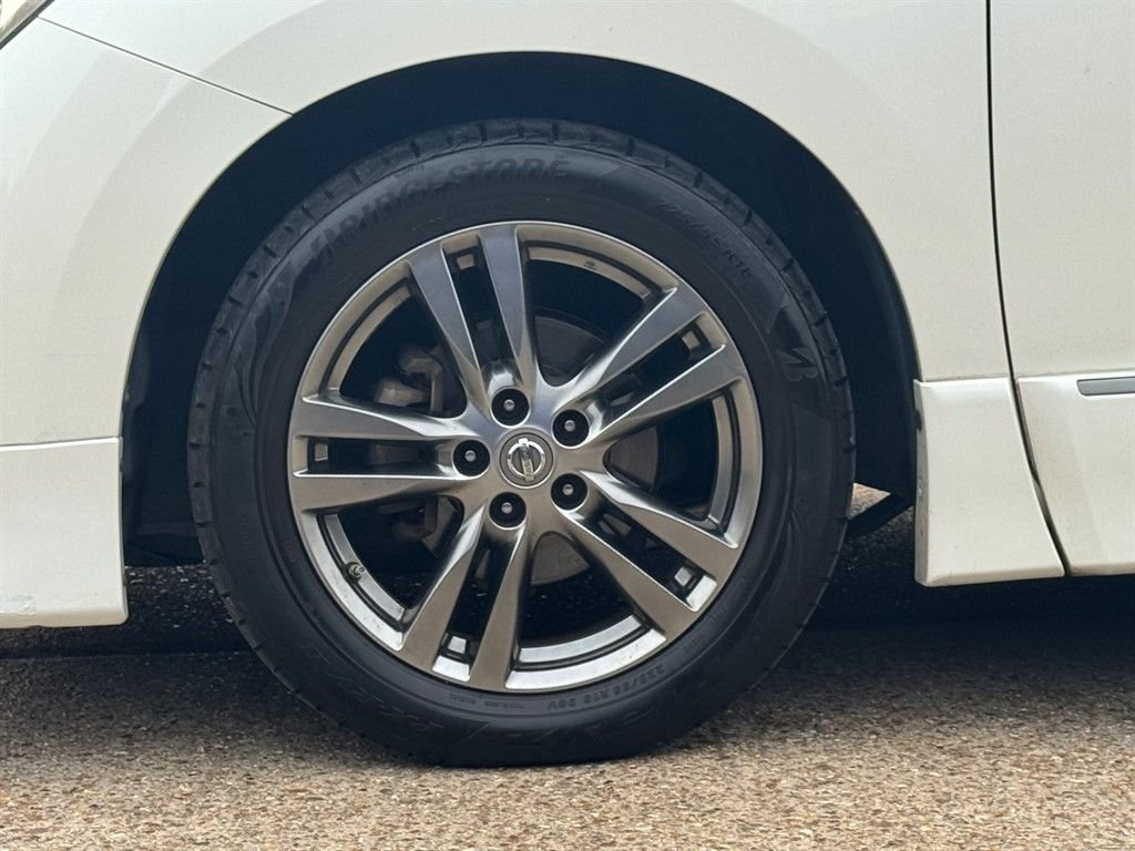 Used Nissan Elgrand 2012 for sale - 77483464: Photo 48