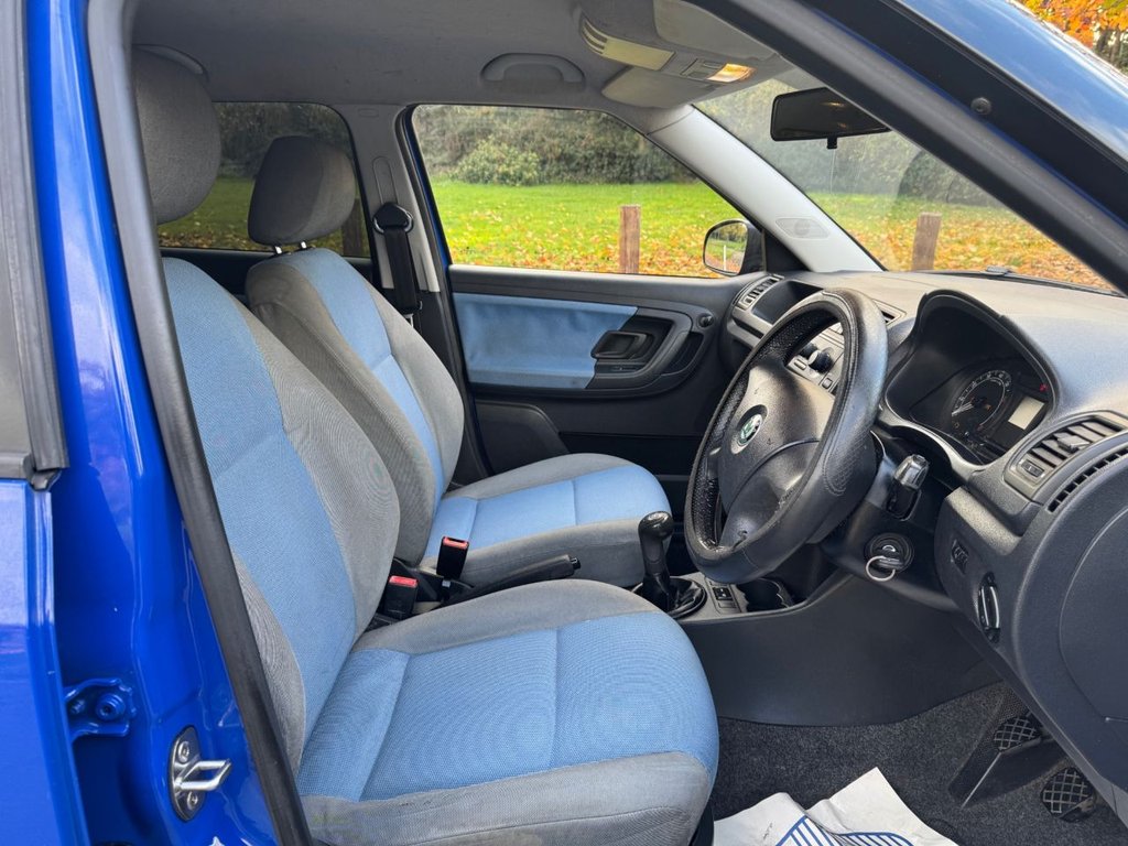 Used Skoda Fabia 2009 for sale - 76642695: Photo 13