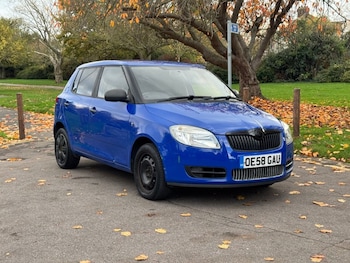 Used Skoda Fabia 2009 for sale - 76642695: Photo