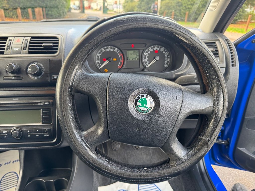 Used Skoda Fabia 2009 for sale - 76642695: Photo 20