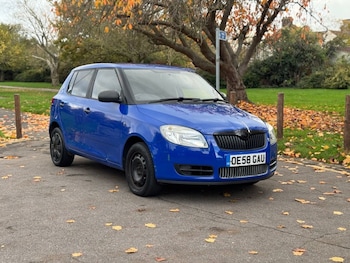 Used Skoda Fabia 2009 for sale - 76642695: Photo