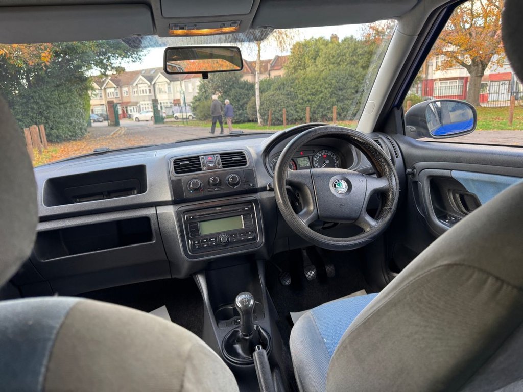 Used Skoda Fabia 2009 for sale - 76642695: Photo 33