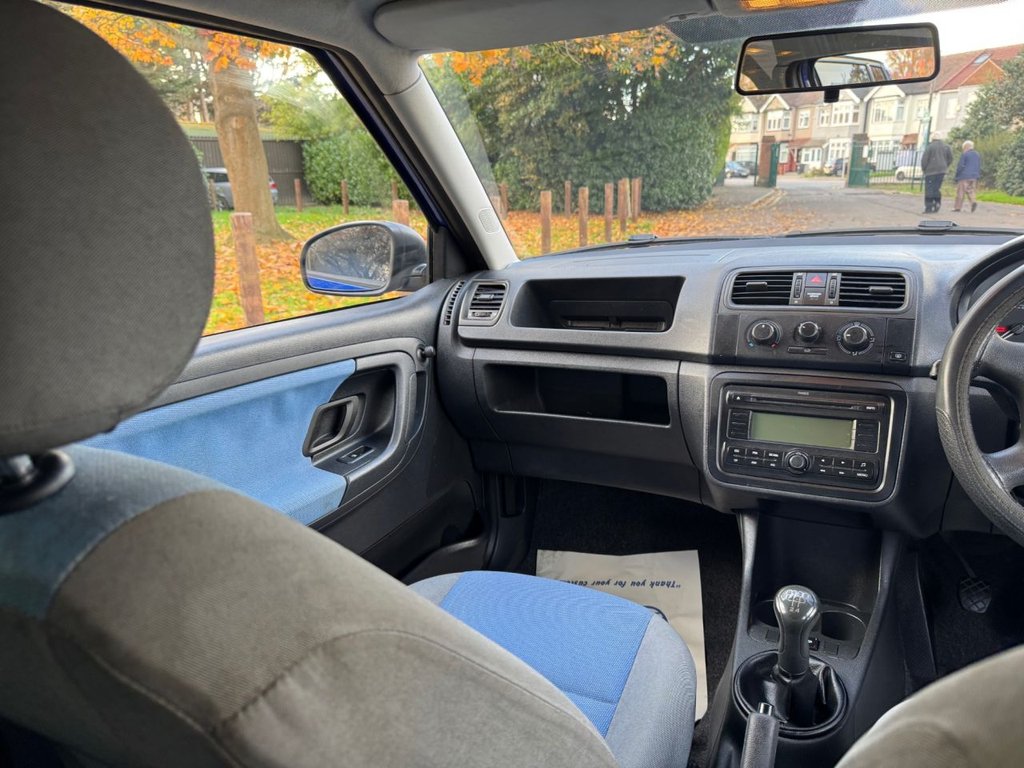 Used Skoda Fabia 2009 for sale - 76642695: Photo 34