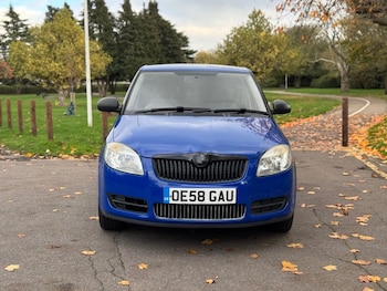 Used Skoda Fabia 2009 for sale - 76642695: Photo