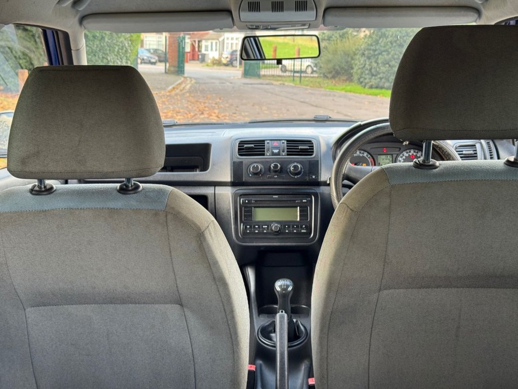 Used Skoda Fabia 2009 for sale - 76642695: Photo 40