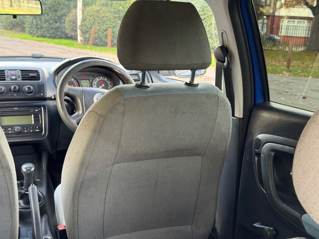 Used Skoda Fabia 2009 for sale - 76642695: Photo 41