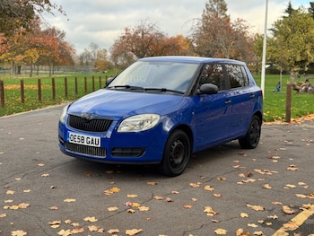 Used Skoda Fabia 2009 for sale - 76642695: Photo