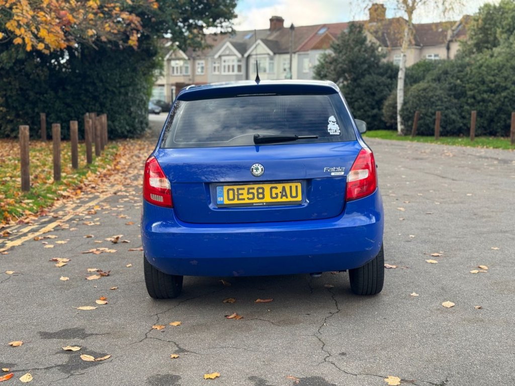 Used Skoda Fabia 2009 for sale - 76642695: Photo 7
