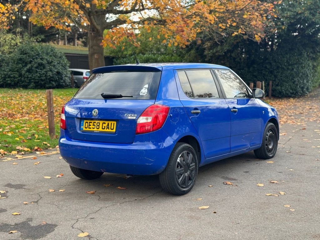 Used Skoda Fabia 2009 for sale - 76642695: Photo 8