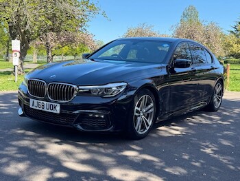 Used BMW 7 Series 2018 for sale - 78350516: Photo