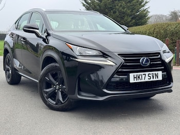 Used Lexus NX 2017 for sale - 77748902: Photo