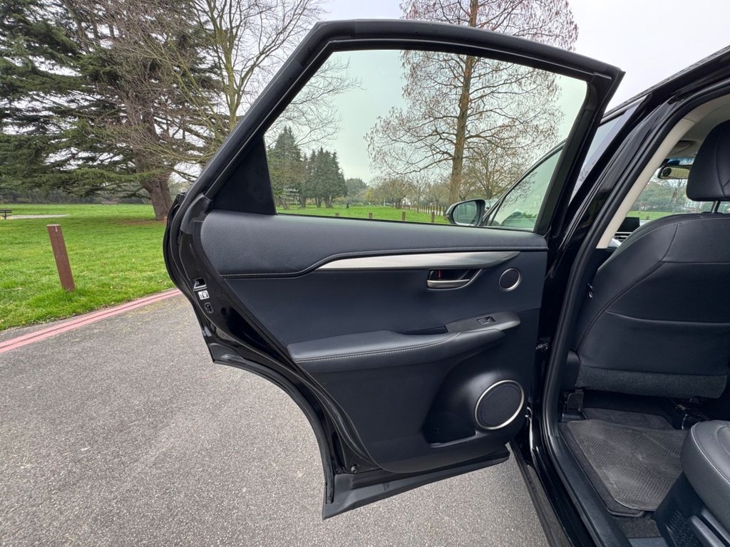 Used Lexus NX 2017 for sale - 77748902: Photo 23