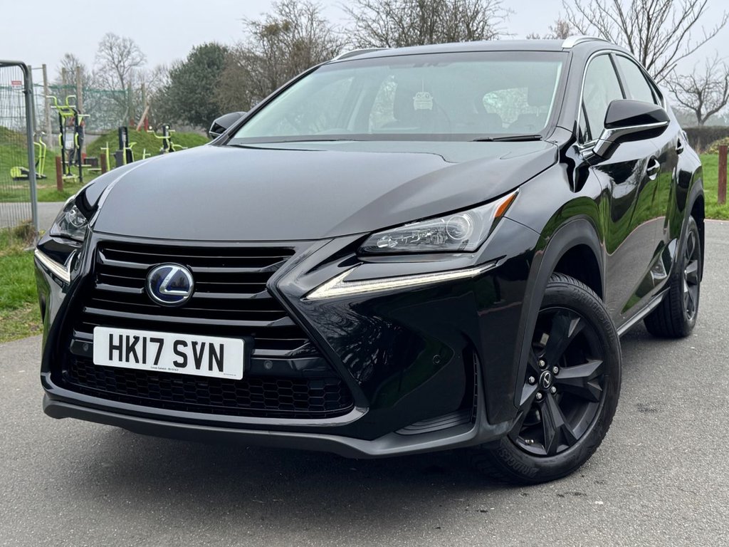 Used Lexus NX 2017 for sale - 77748902: Photo 3