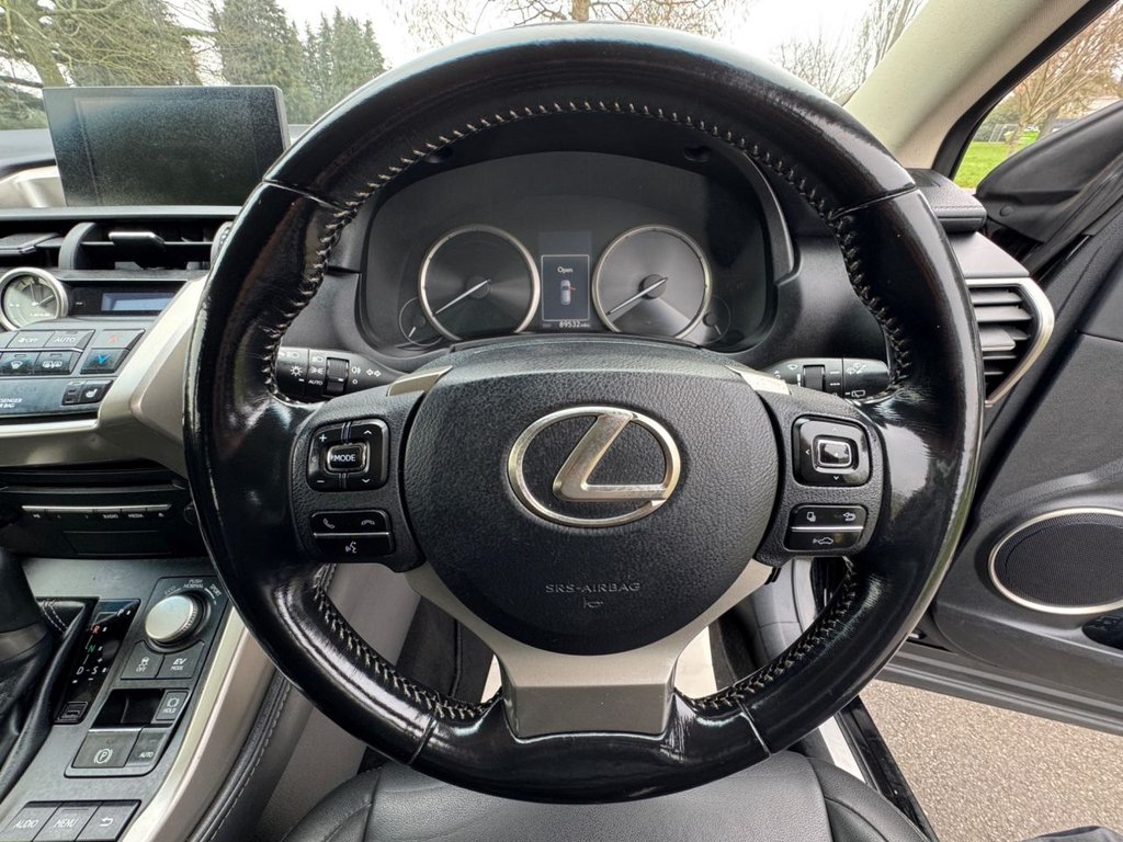 Used Lexus NX 2017 for sale - 77748902: Photo 30