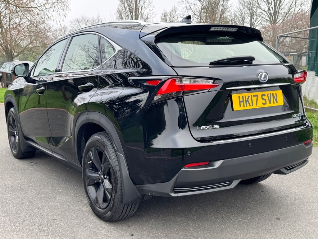 Used Lexus NX 2017 for sale - 77748902: Photo 7