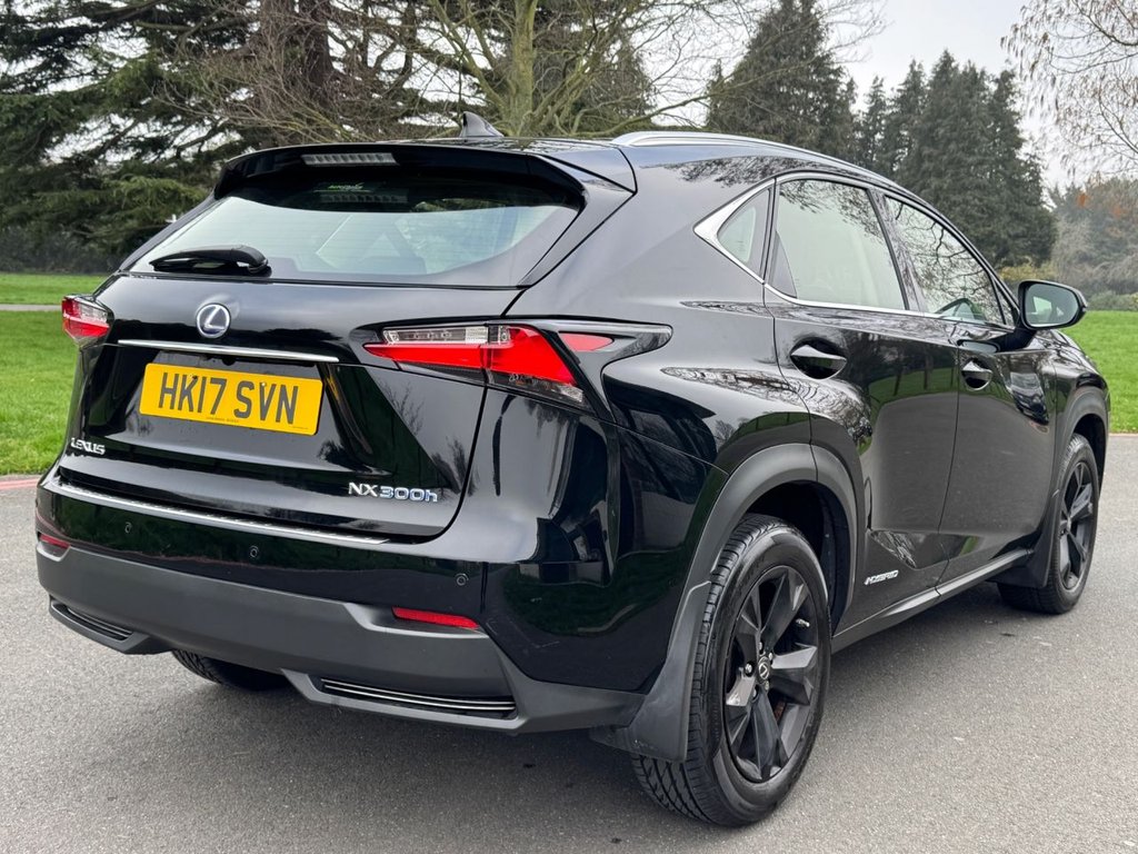 Used Lexus NX 2017 for sale - 77748902: Photo 8