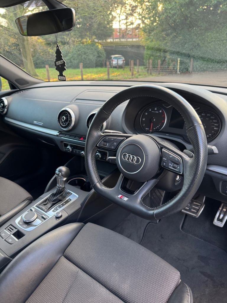 Used Audi A3 2018 for sale - 76798001: Photo 10