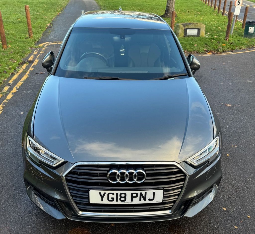 Used Audi A3 2018 for sale - 76798001: Photo 2