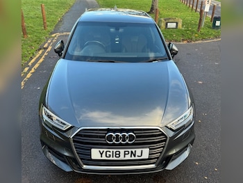 Used Audi A3 2018 for sale - 76798001: Photo