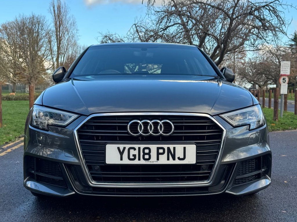 Used Audi A3 2018 for sale - 76798001: Photo 3