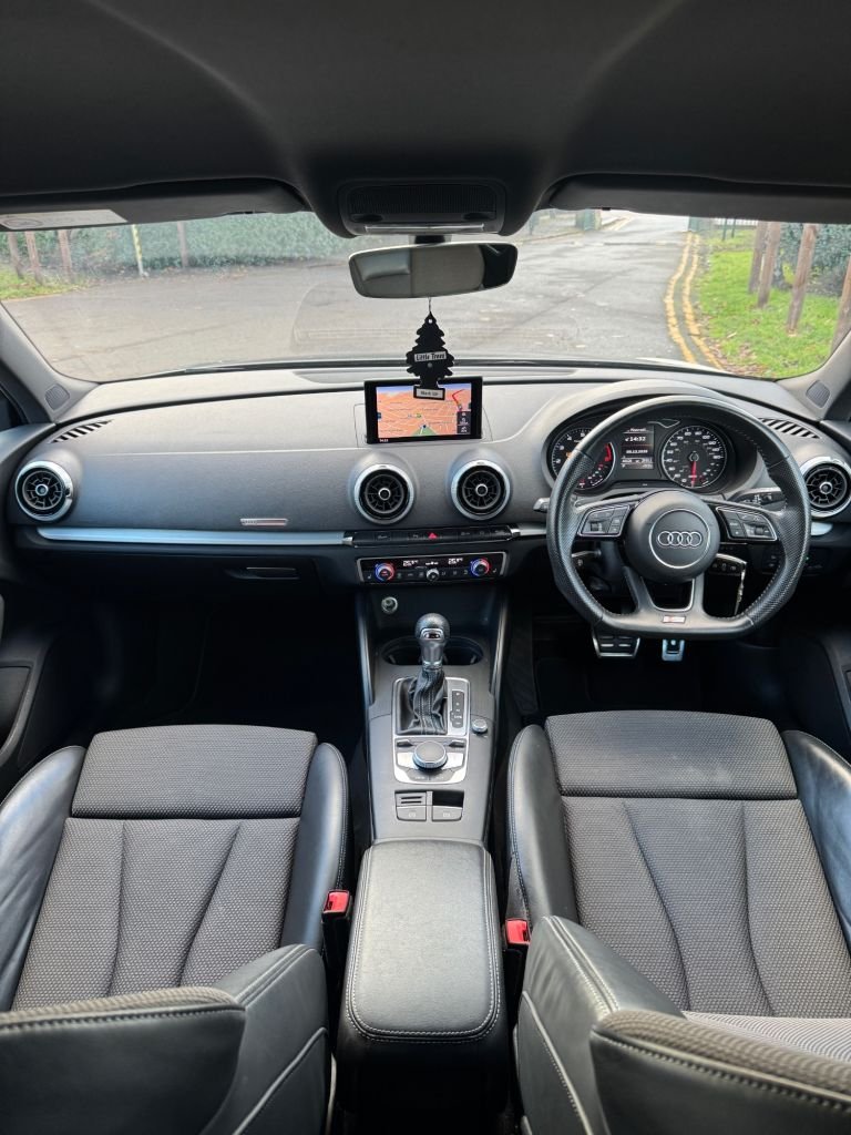 Used Audi A3 2018 for sale - 76798001: Photo 32