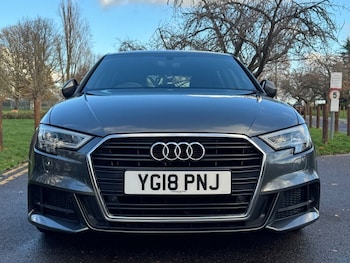 Used Audi A3 2018 for sale - 76798001: Photo